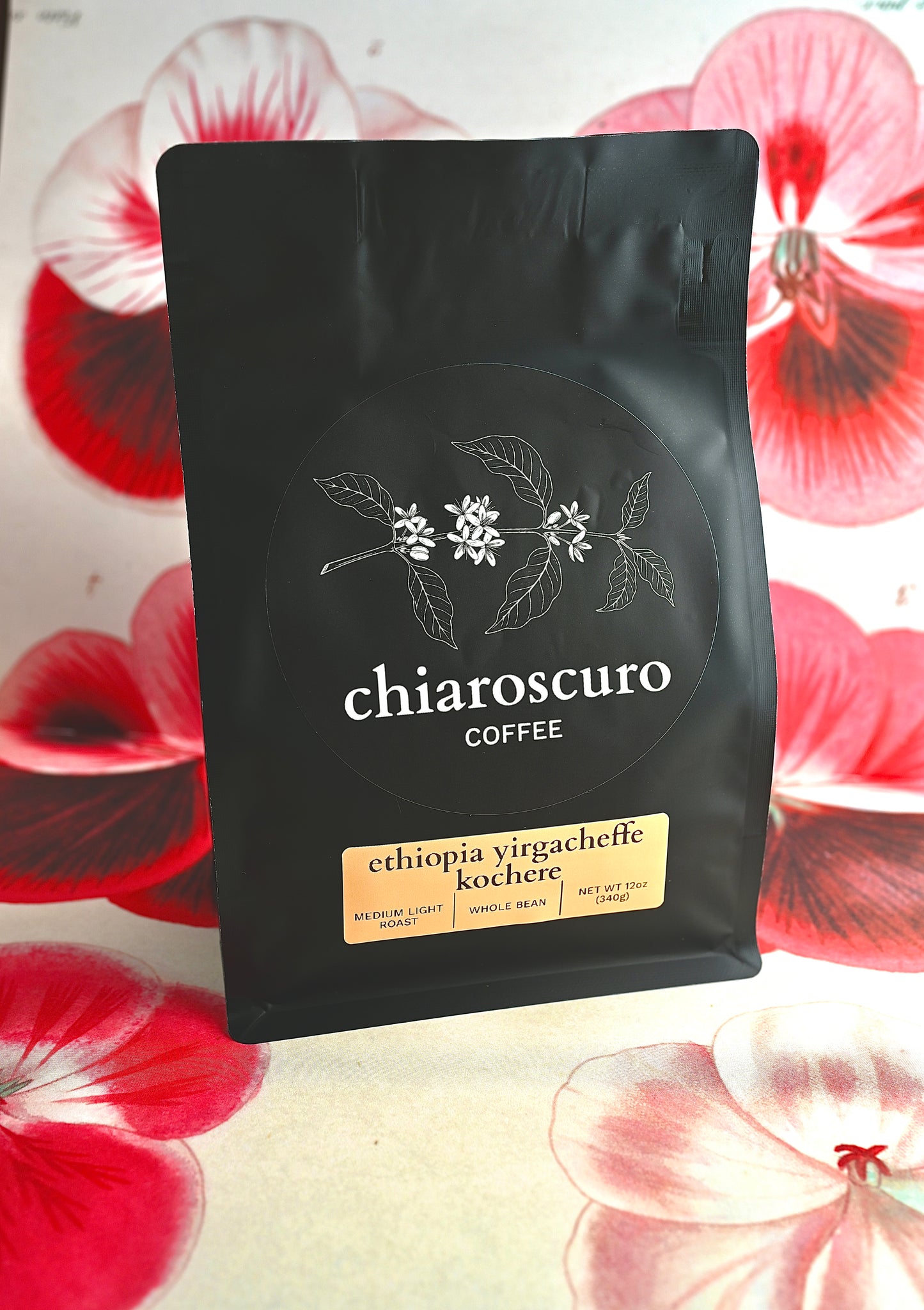 Ethiopia Yirgacheffe Kochere