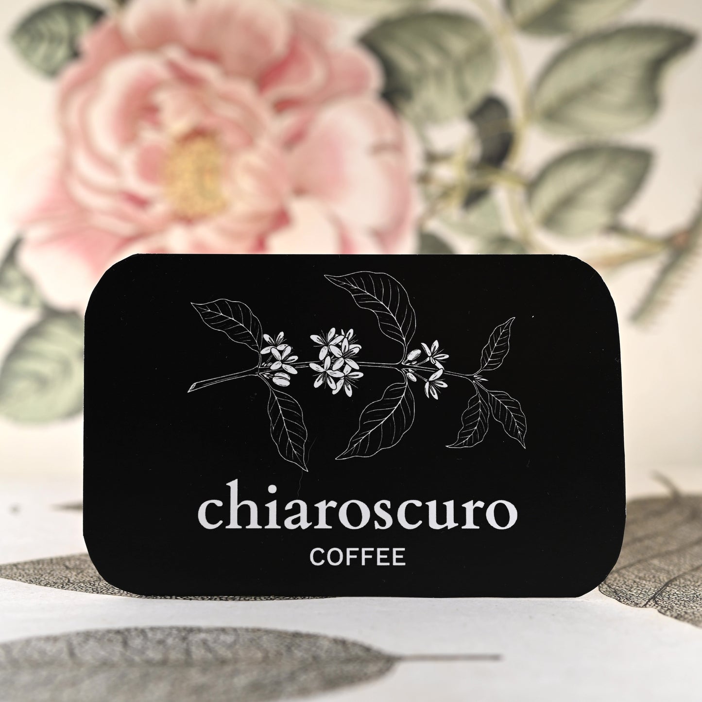 Chiaroscuro Coffee Gift Card