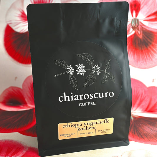 Ethiopia Yirgacheffe Kochere