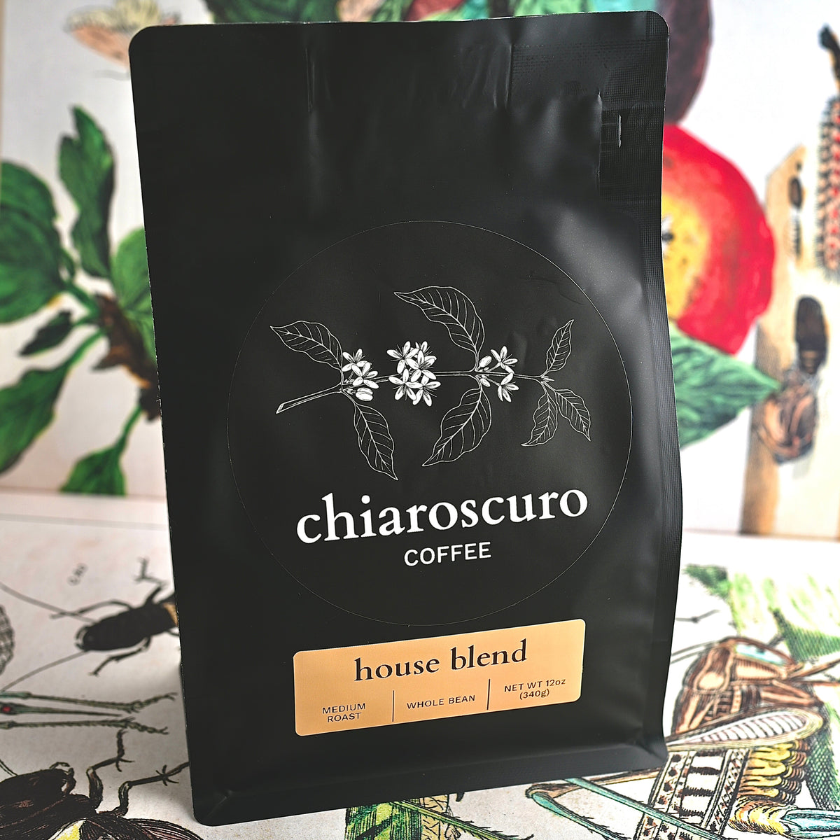 House Blend