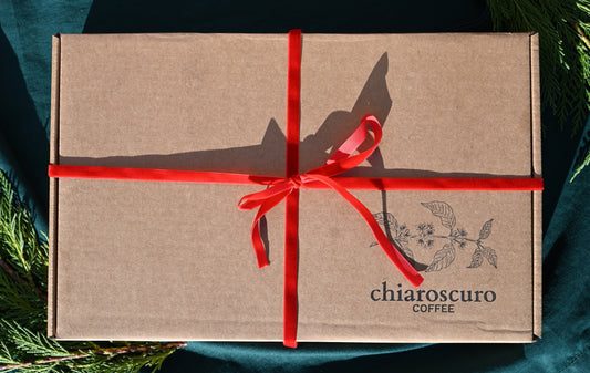 Luce e Ombra Holiday Gift Box